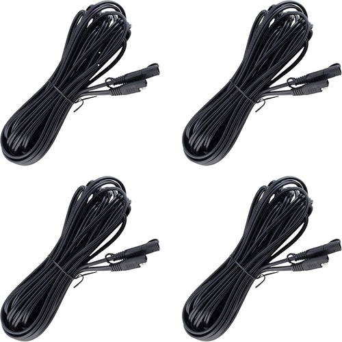 25 Foot SAE Extension Cable, Pack of 4 K54141