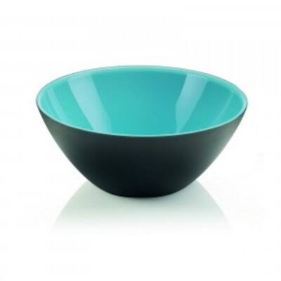 Serving Bowl Black/Blue H98705