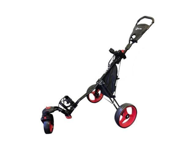 Golf Push Pull Cart with 360 Rotating Front Wheel C464