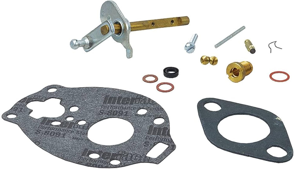 New Carburetor Kit V643