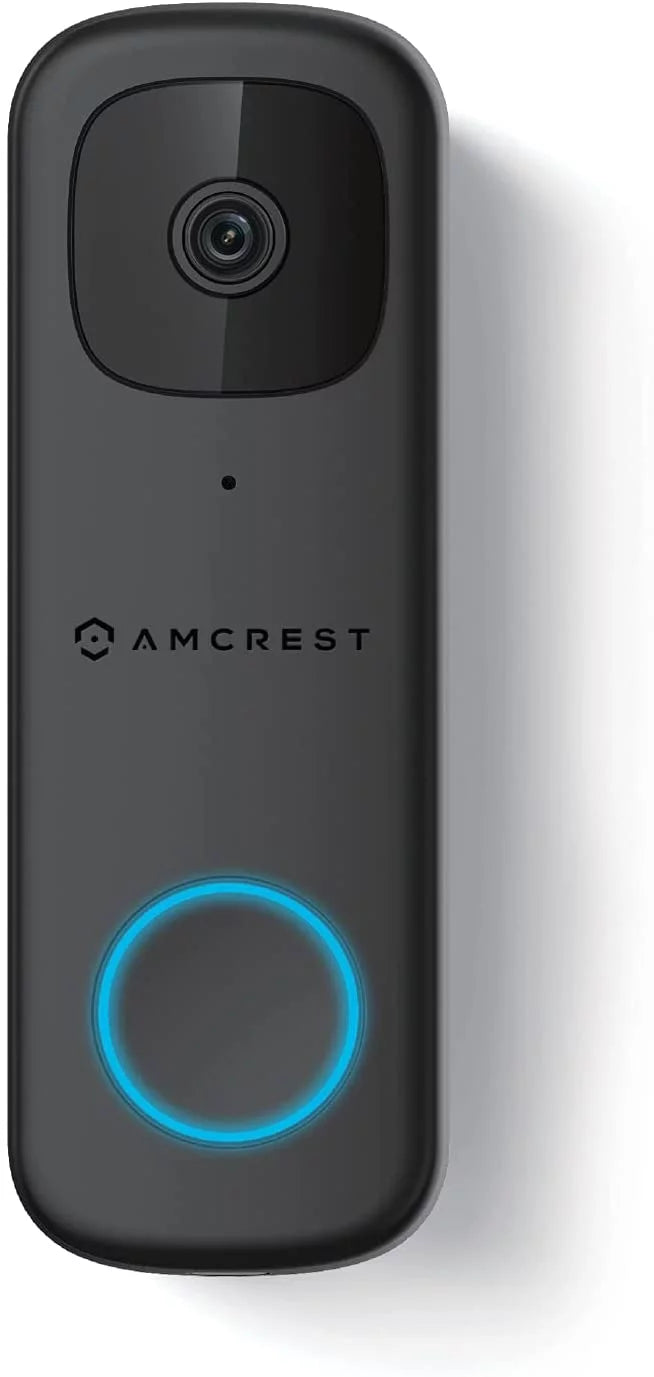 4MP Video Doorbell Camera E5591