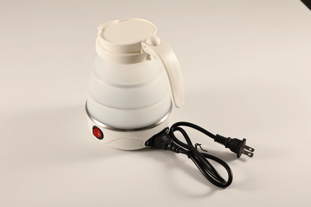 Mini Folding Silicone Electric Kettle T545