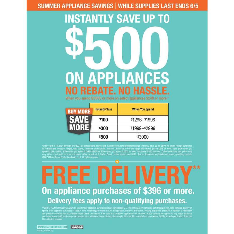 6.3 cu. ft. Smart Double Oven Gas Range with Griddle in Stainless Steel H21584