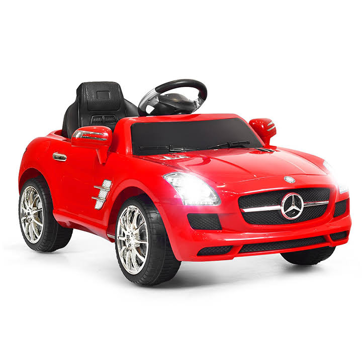 Red Electric Ride on Car Y736