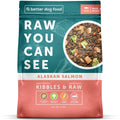Salmon Raw Dog Food F30707