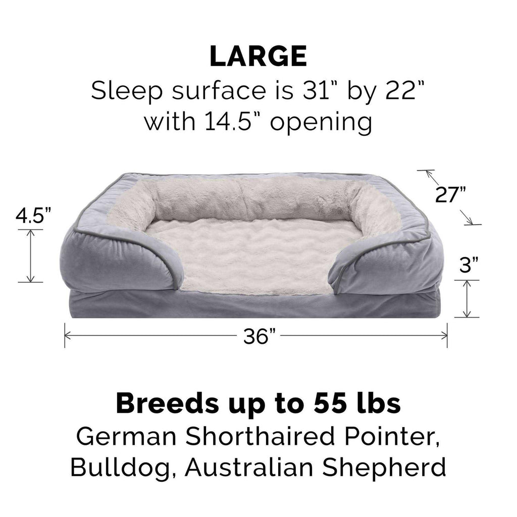 Sofa Dog Bed Y23769