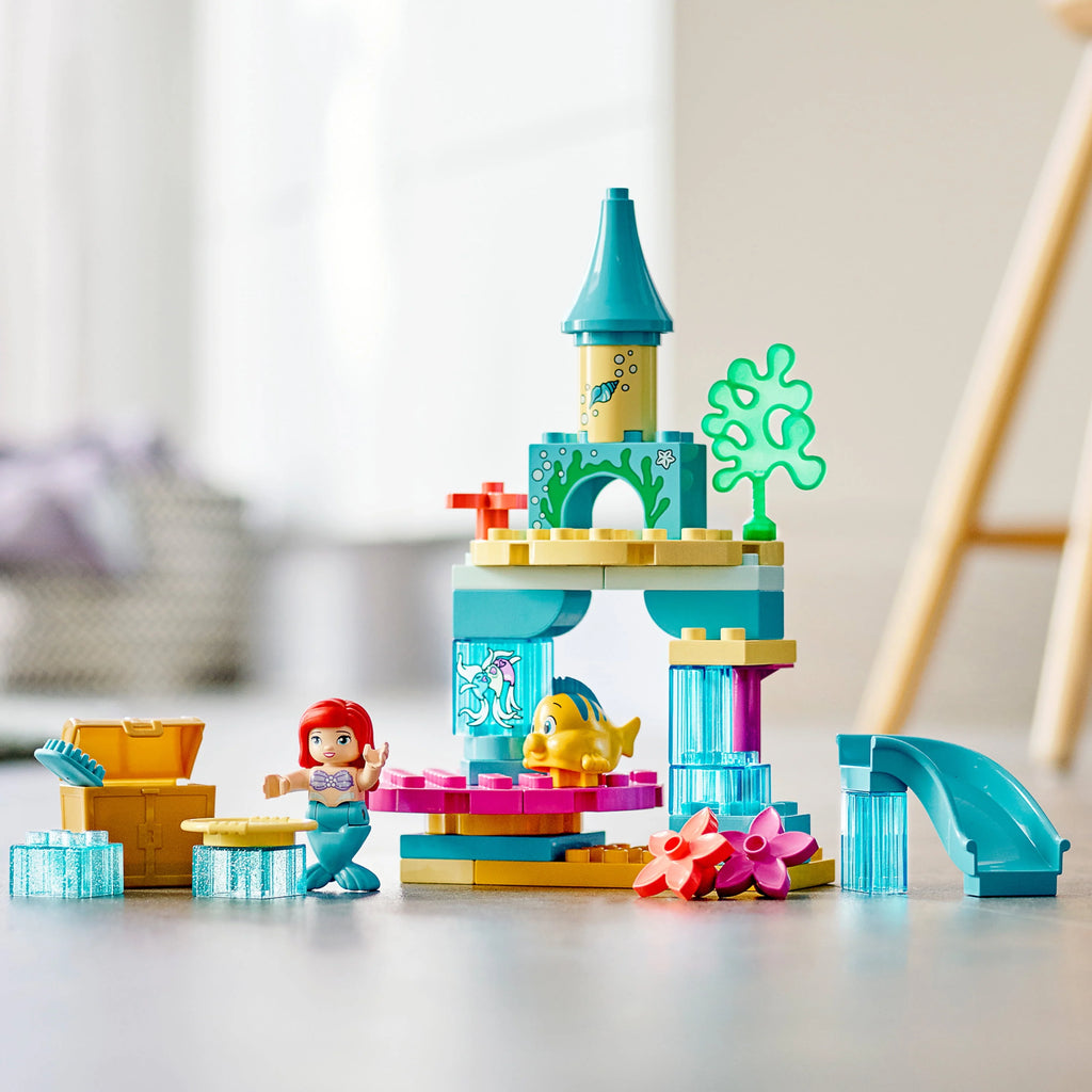 Building Toy with Flounder (35 Pieces) S3689