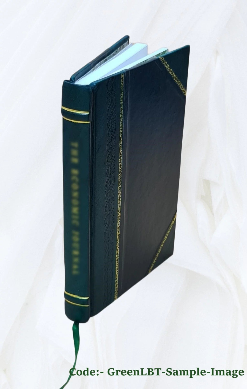Leather Bound Journal Z5793