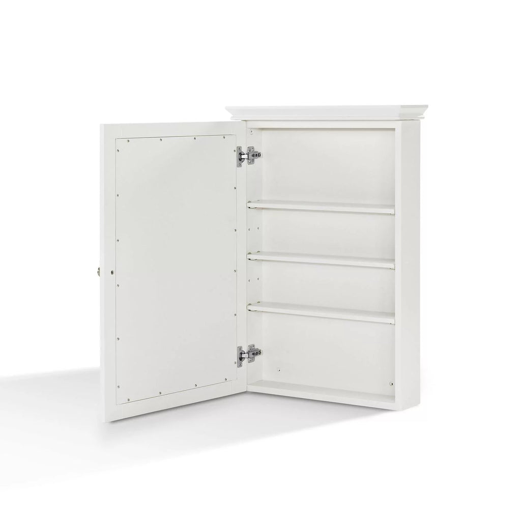 Wood Mirror Medicine Cabinet T696