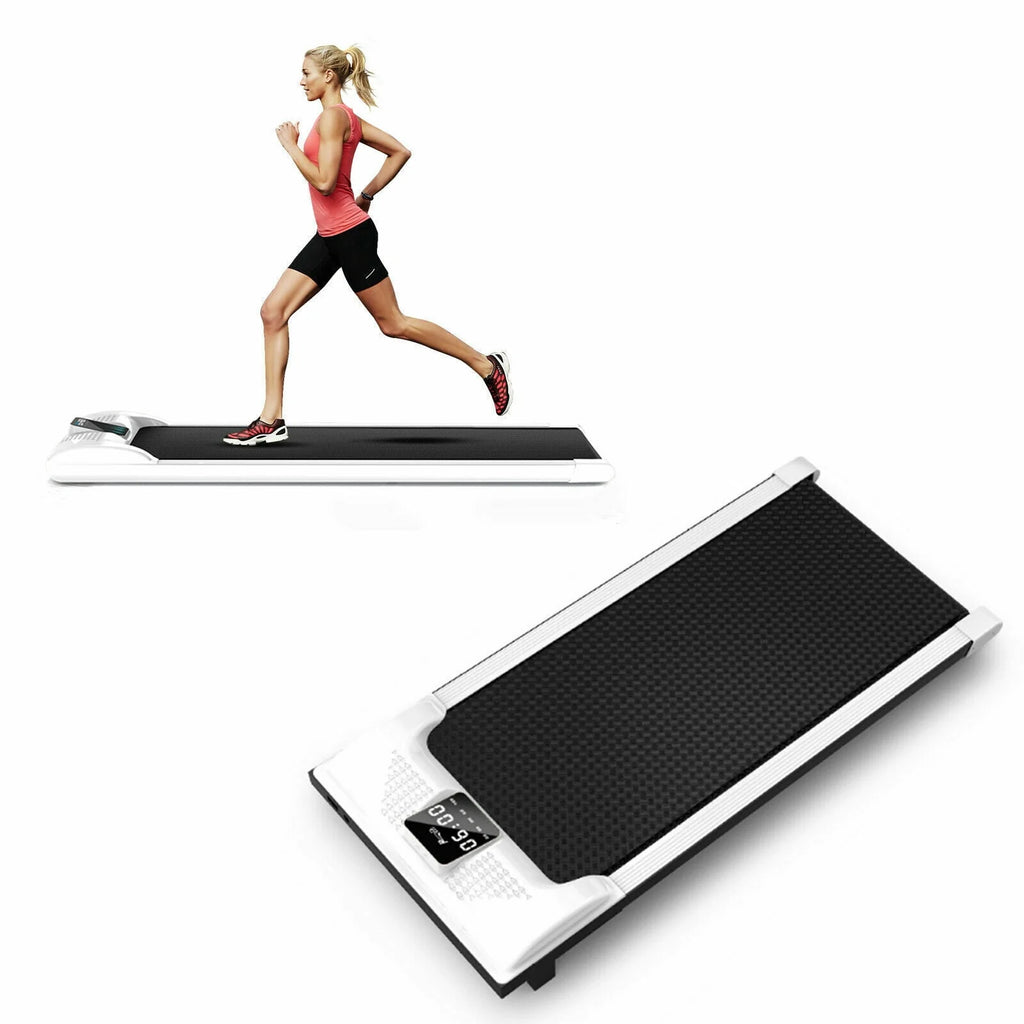 Portable 0.5HP Electric Treadmill Walking Pad B332371