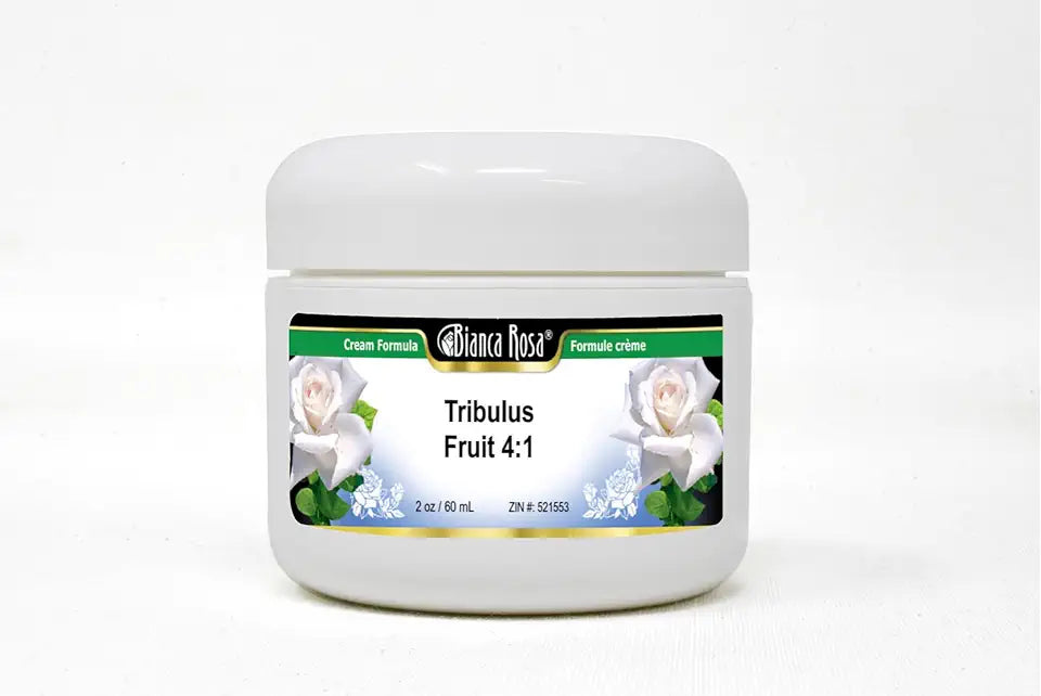 Tribulus Fruit 4:1 Cream 2 oz B651