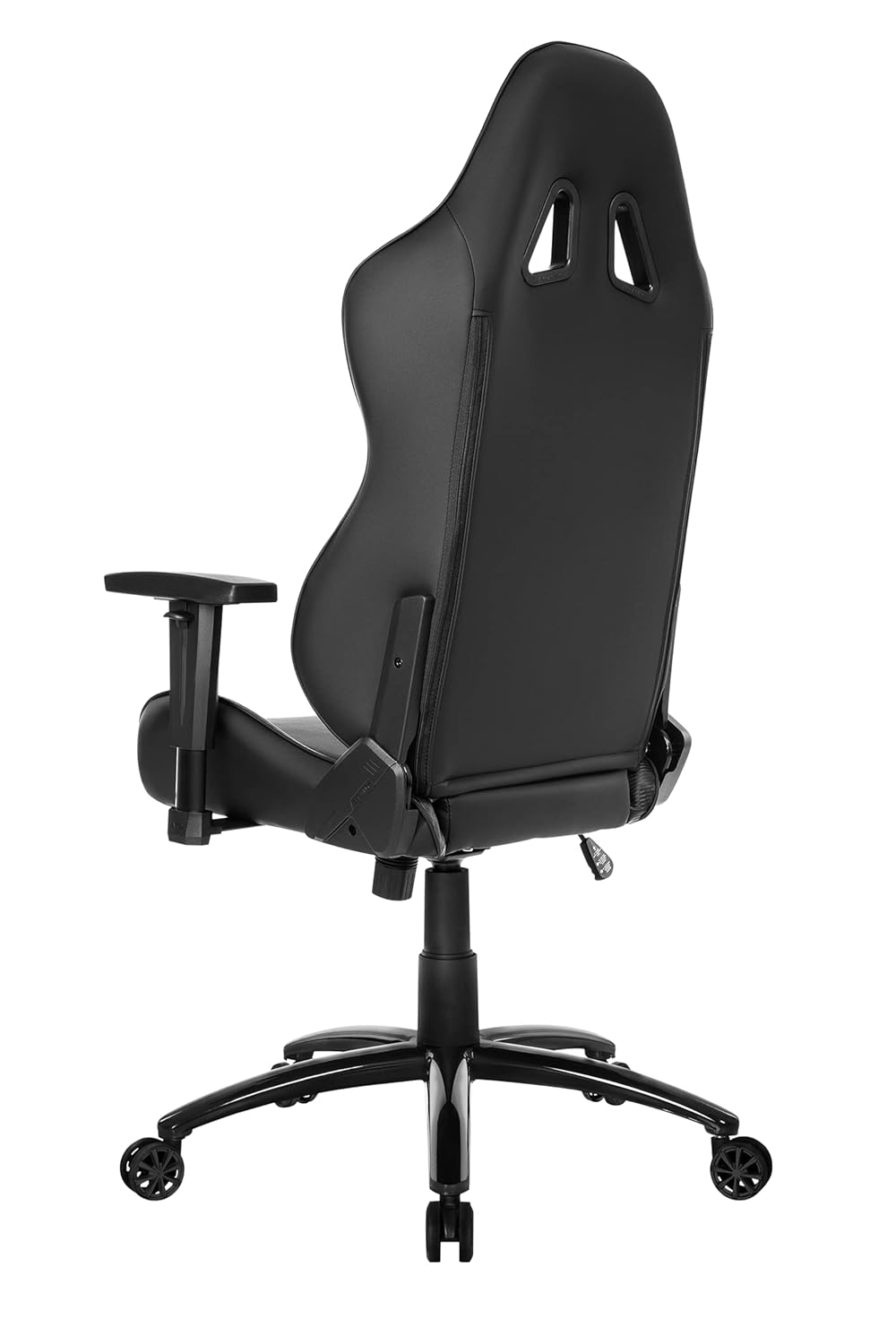 Gaming Chair with High Backrest, Recliner, Swivel, Tilt, Rocker & Seat Height Adjustment K12178