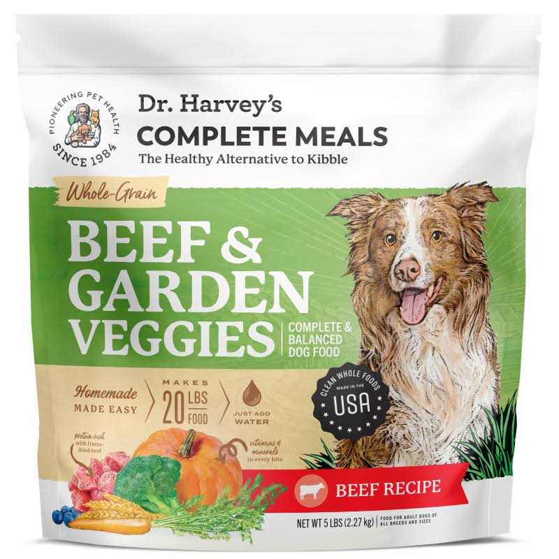 Dehydrated Dog Food N308406