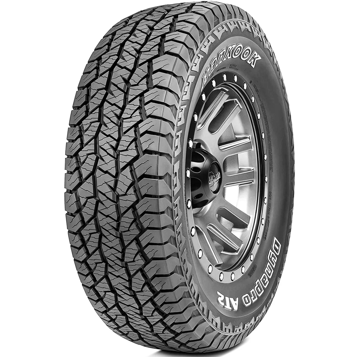 All Terrain 245/65R17 Light Truck Tire Y797