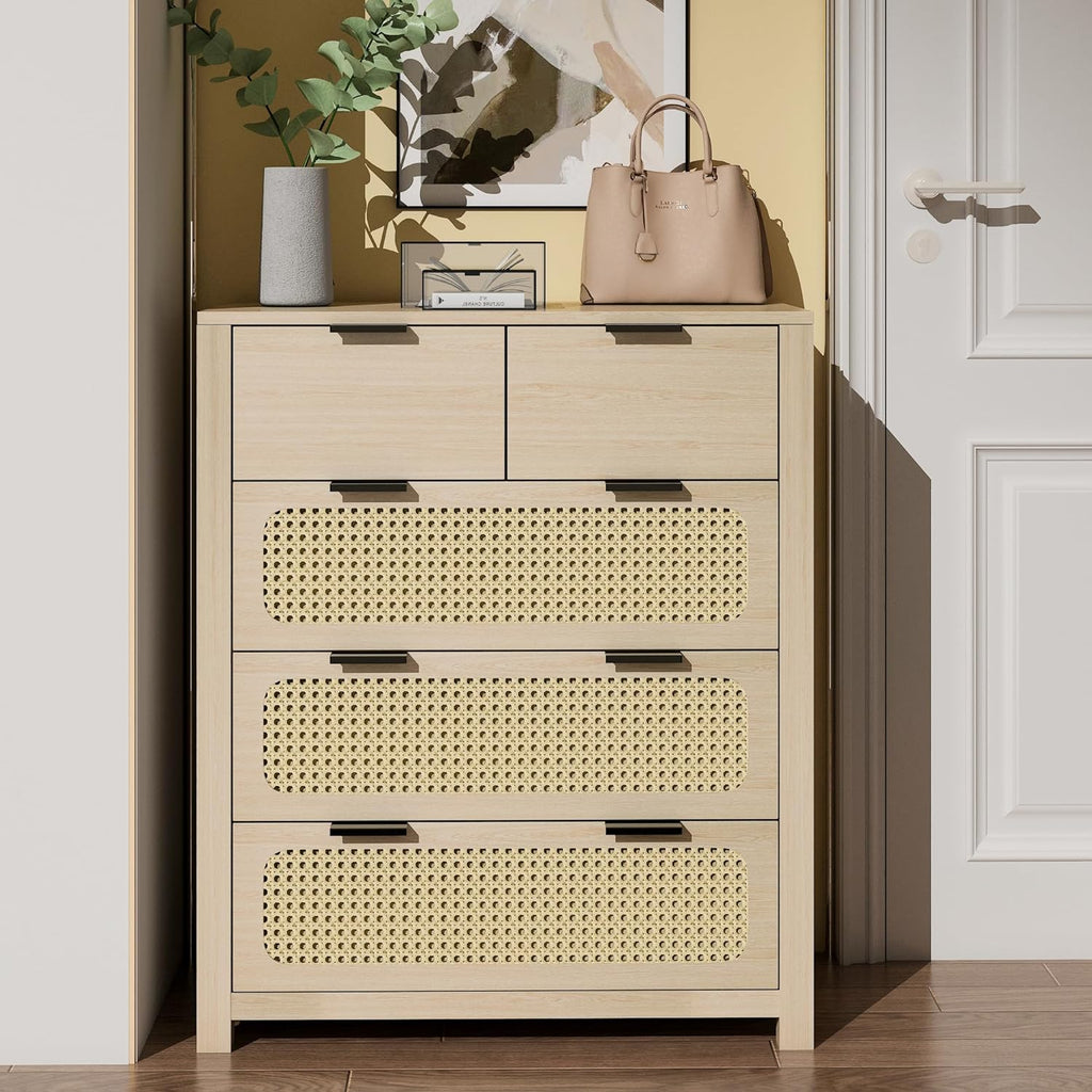 Rattan Dresser U2899