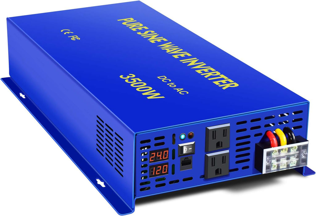 36 Volt 3500W Pure Sine Wave Inverter O653255