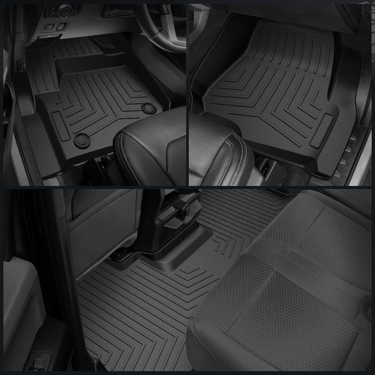 Carpet Floor Mats Liners G21714