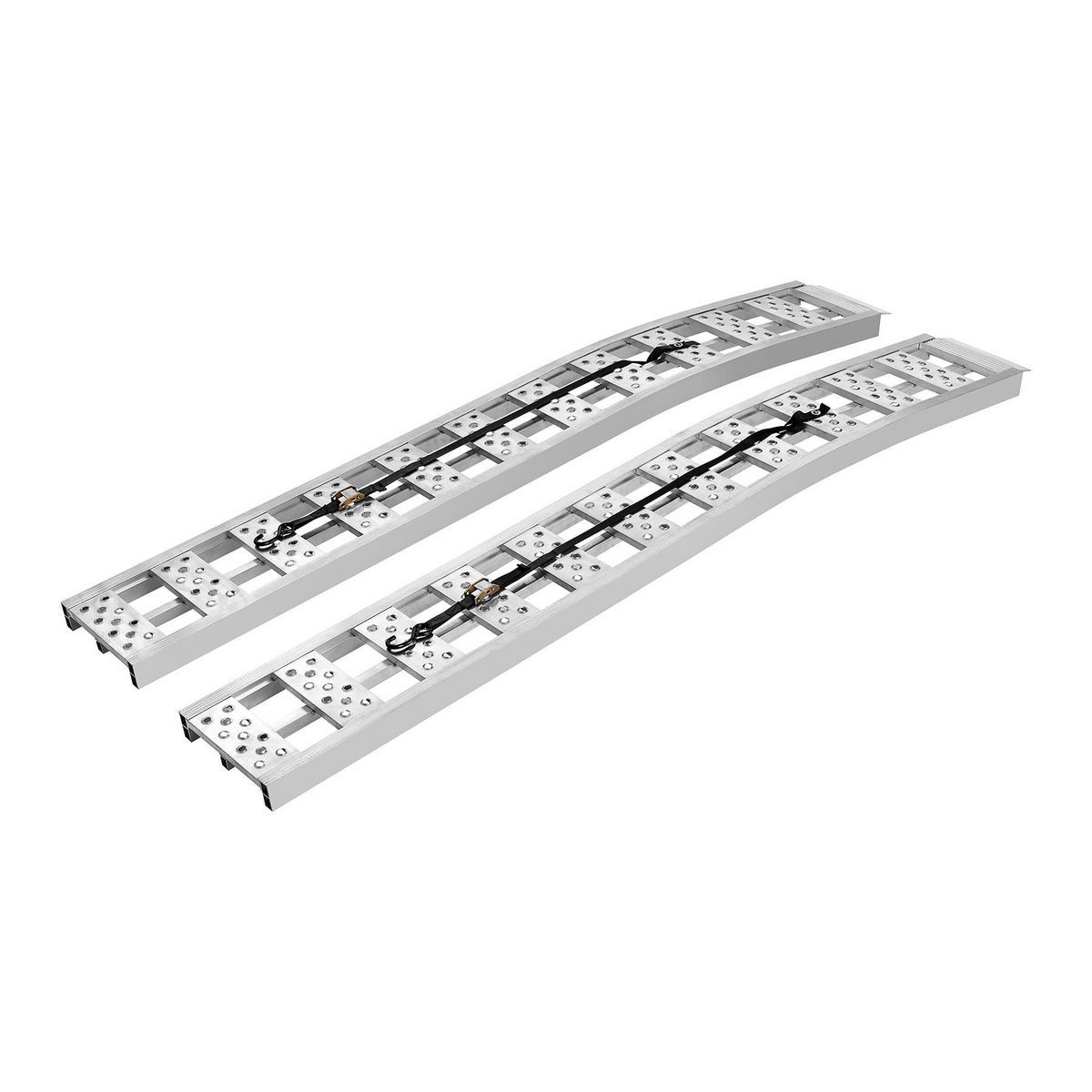 Arched Aluminum Ramps Set of 2 T528732