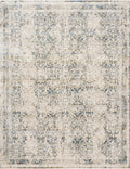 Natural Ocean 7'10 x 10' Rug J6198