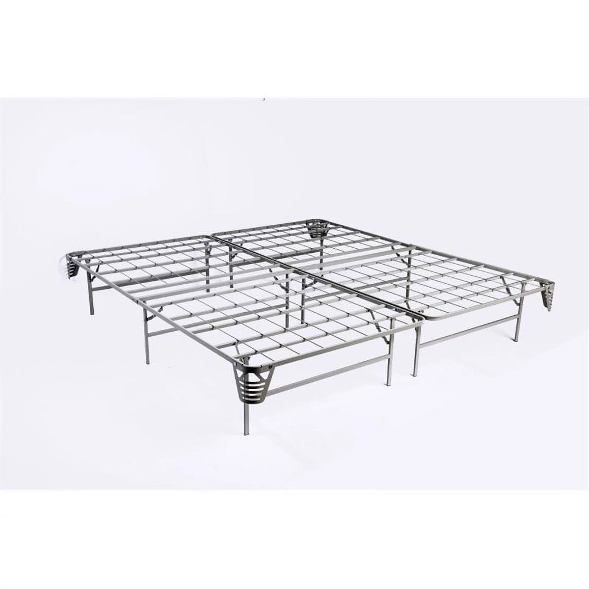 King Metal Bed Frame E714
