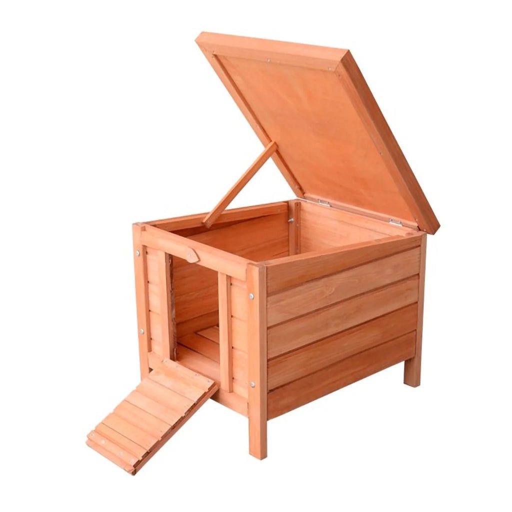 Wooden Dog Crate Furniture M4339