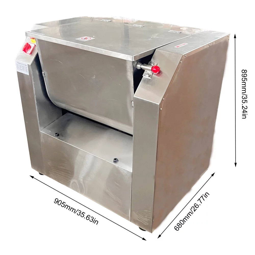 50KG Commercial Electric Dough Mixer E145539