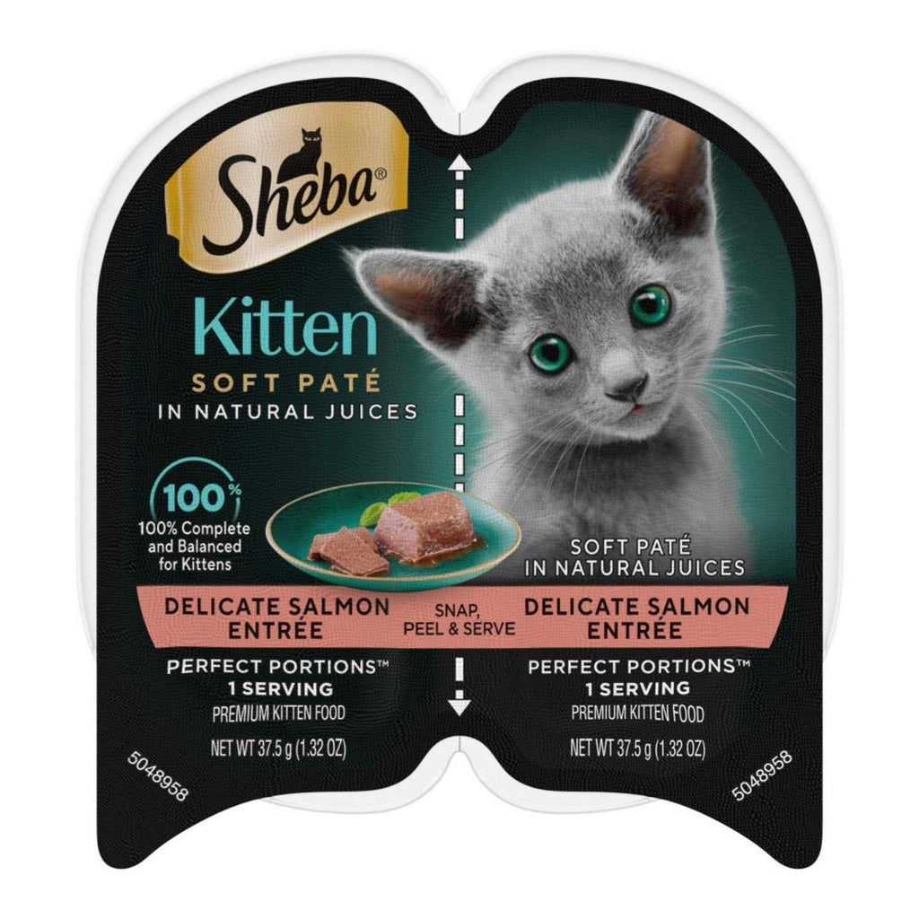 Wet Kitten Food Pate M31796