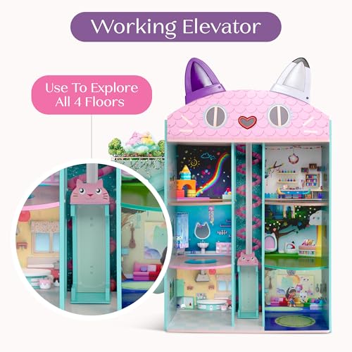 Pretend Play Playhouse with 20 Accessories W23254