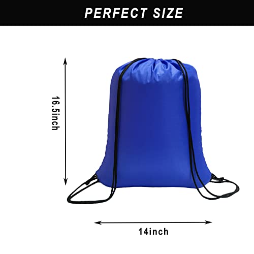 100 Pack Drawstring Bags Bulk P389