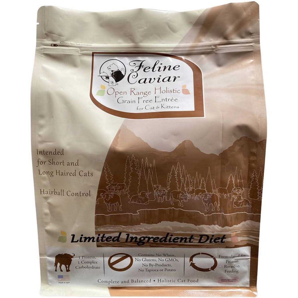 Grain-Free Dry Cat Food E784