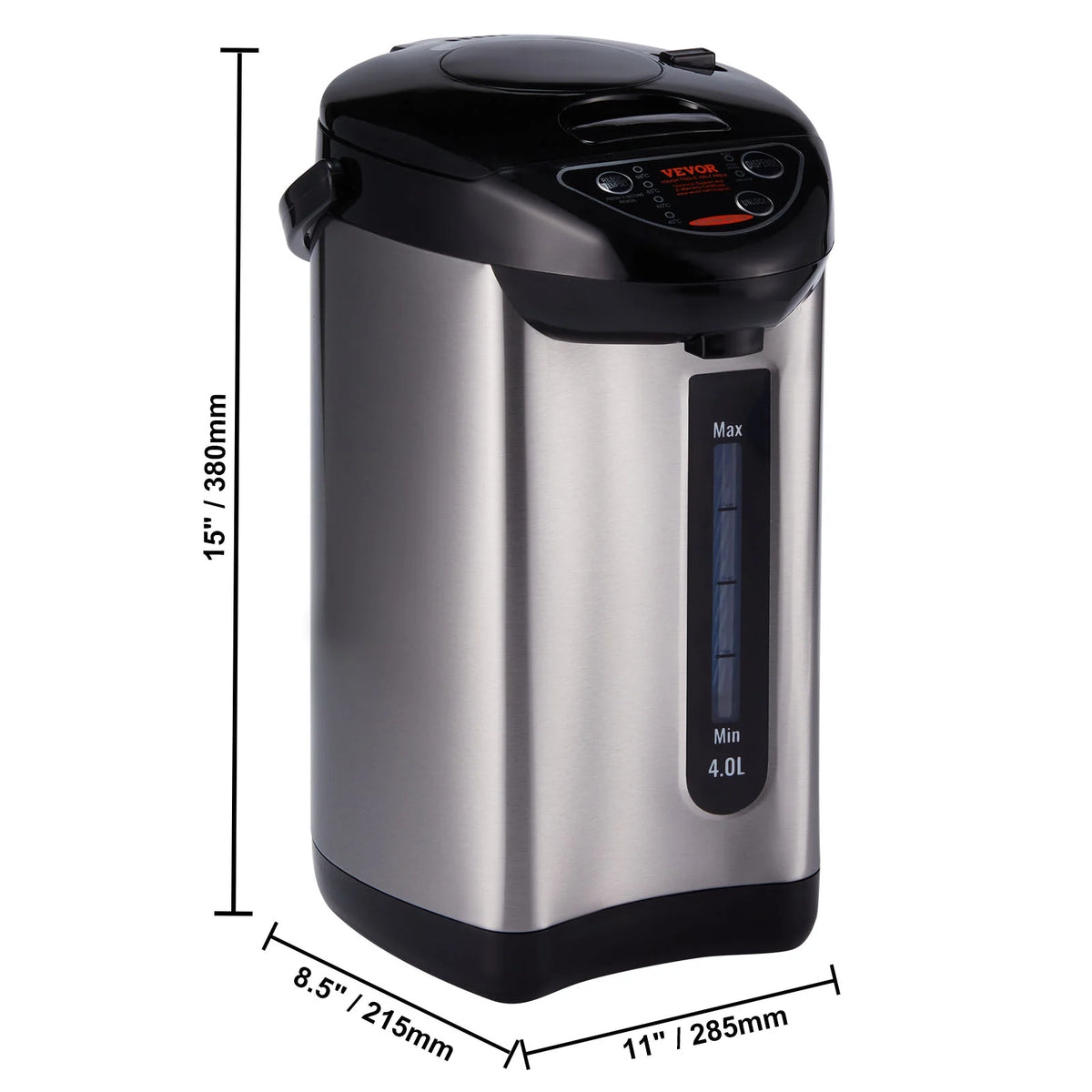 3L Electric Countertop Hot Water Dispenser O7330