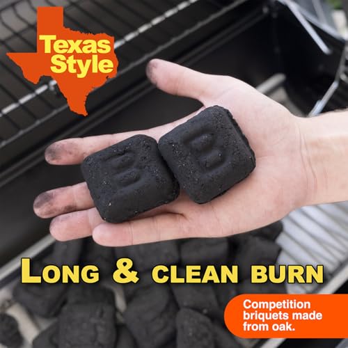 8.8 LB Organic Charcoal Briquettes U528592