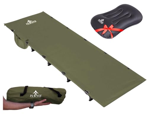 Ultralight Camping Cot with Carry Bag D574336