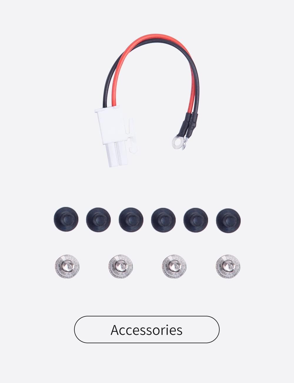 V Mount Battery Adaptor Plate with D-Tap Output L690539