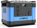 Portable Power Station 1000W 1100Wh with 3 AC Outlet Solar Generator H993