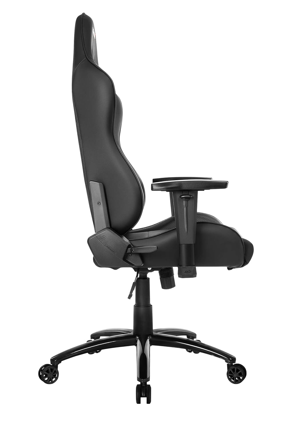 Gaming Chair with High Backrest, Recliner, Swivel, Tilt, Rocker & Seat Height Adjustment K12178