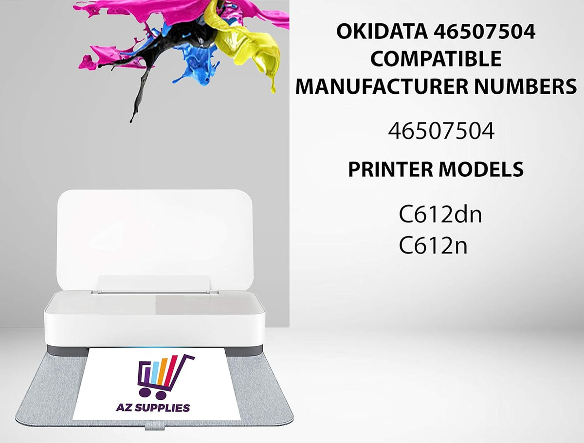Compatible Black Toner Cartridge 5 Packs Y9548
