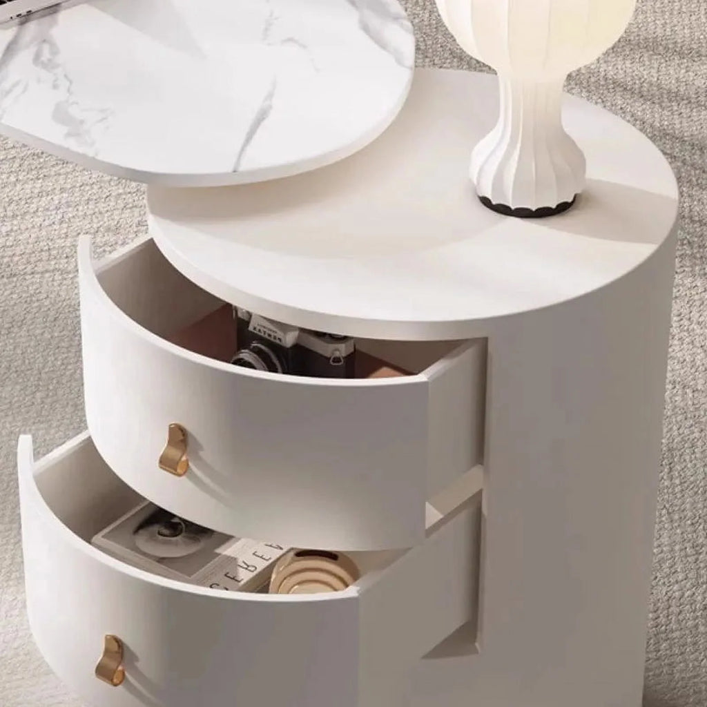 Modern Office Desk with Storage E89306