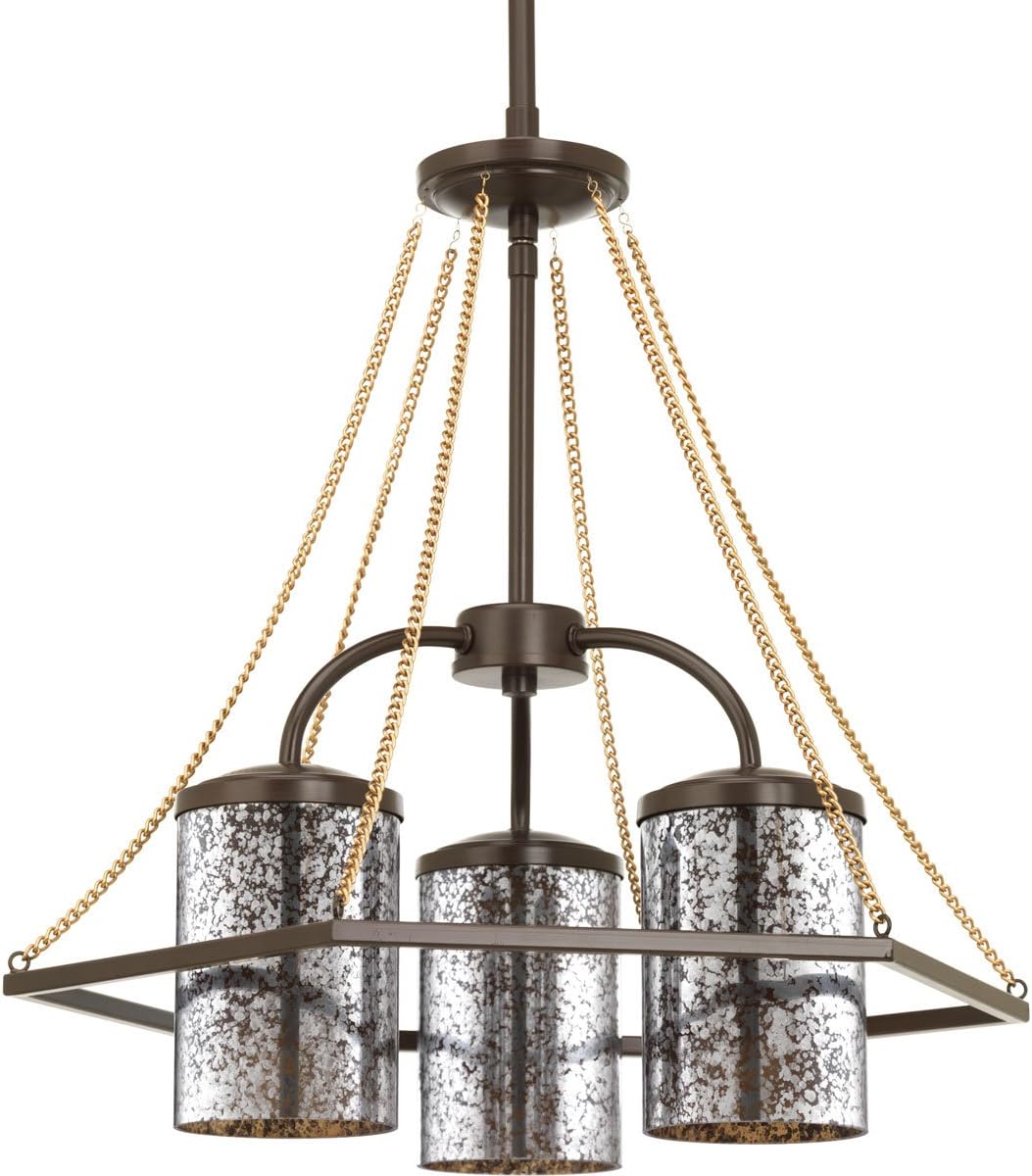 Antique Bronze Chandelier V796975