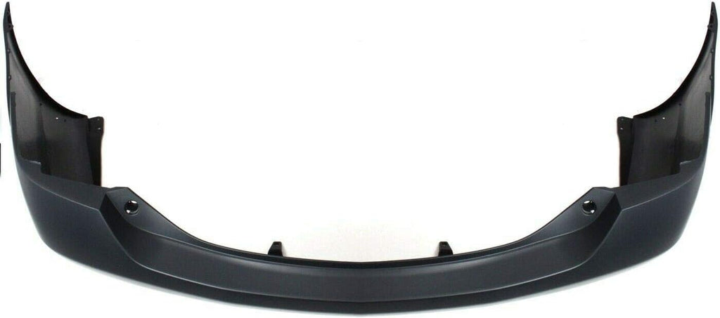 Rear Plastic Bumper Cover Fascia for Toyota Camry Sedan I886761
