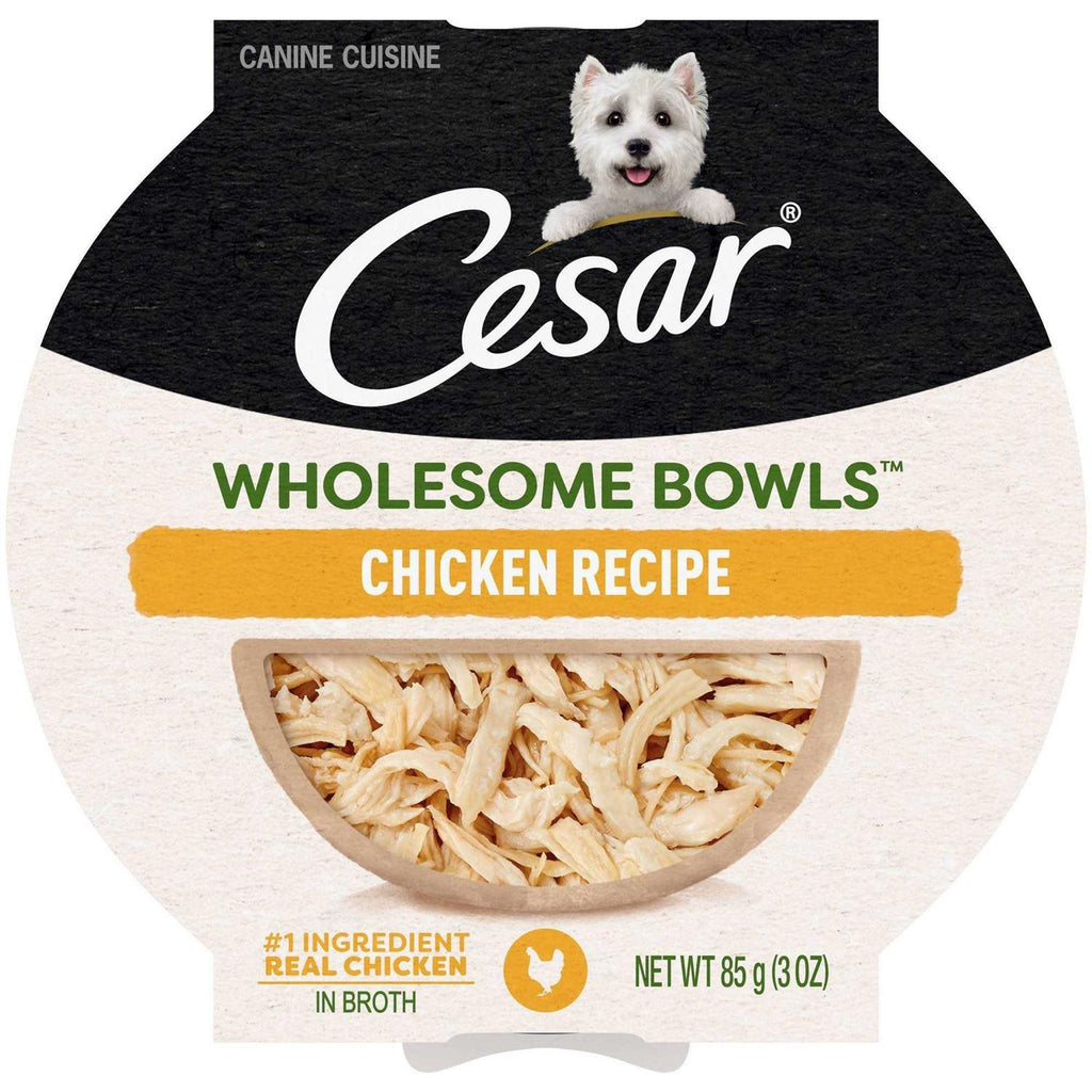 Wet Dog Food Bowls X87973