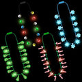 Christmas Light Up Necklace H134