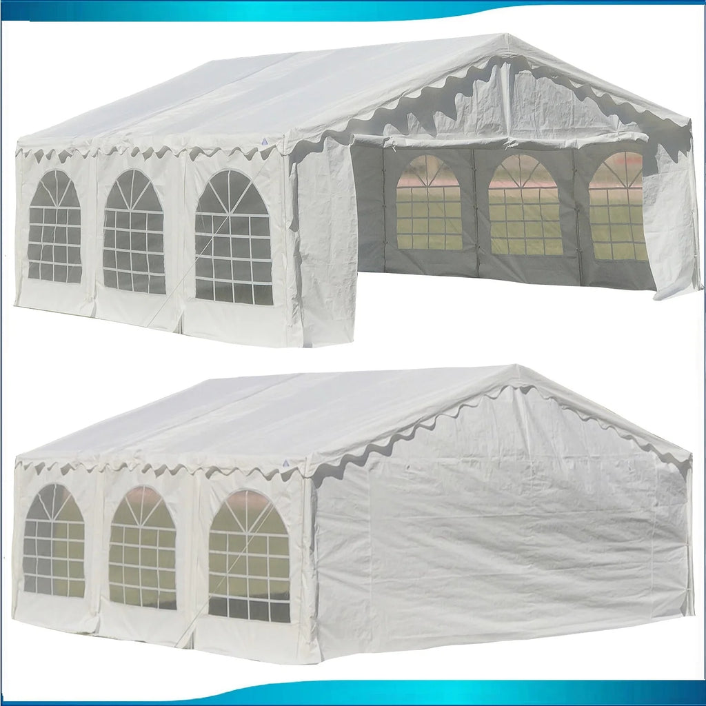 20'x16' PE Party Tent D601119