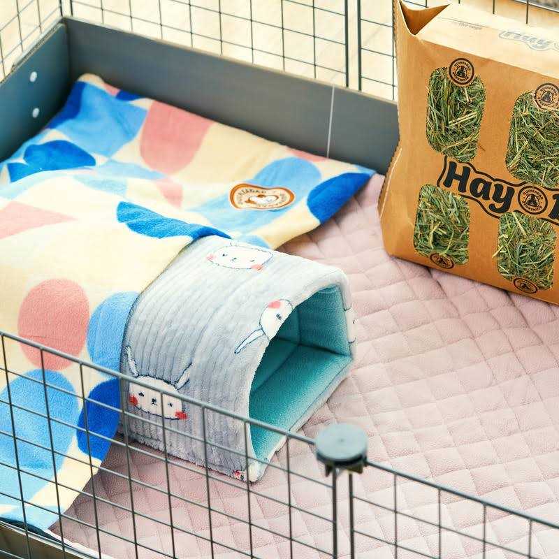 Guinea Pig Fleece Liner A289890