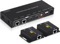 1X4 HDMI Extender Splitter 165ft 1080P@60Hz Over CAT 5e/6/7 K513572