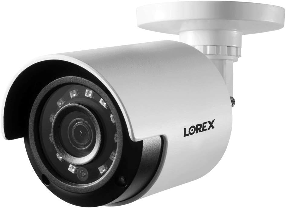 1080p Wired Weatherproof Security System with 4 Bullet Cameras and 1TB DVR U873