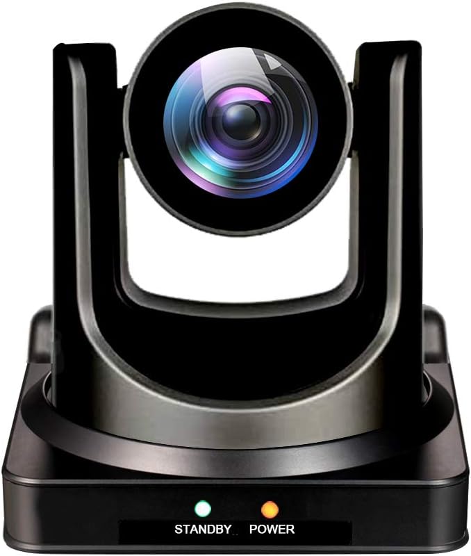 20X-SDI Live Streaming PTZ Camera with HDMI 3G-SDI IP Outputs L85673