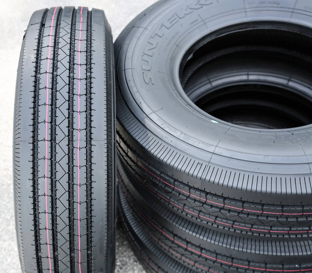 235/80R16 14 Ply Trailer Tire C411983