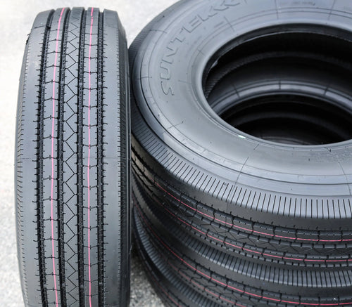 235/80R16 14 Ply Trailer Tire C411983