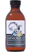 Cold Processed Fermented Cod Liver Oil 200ml M390